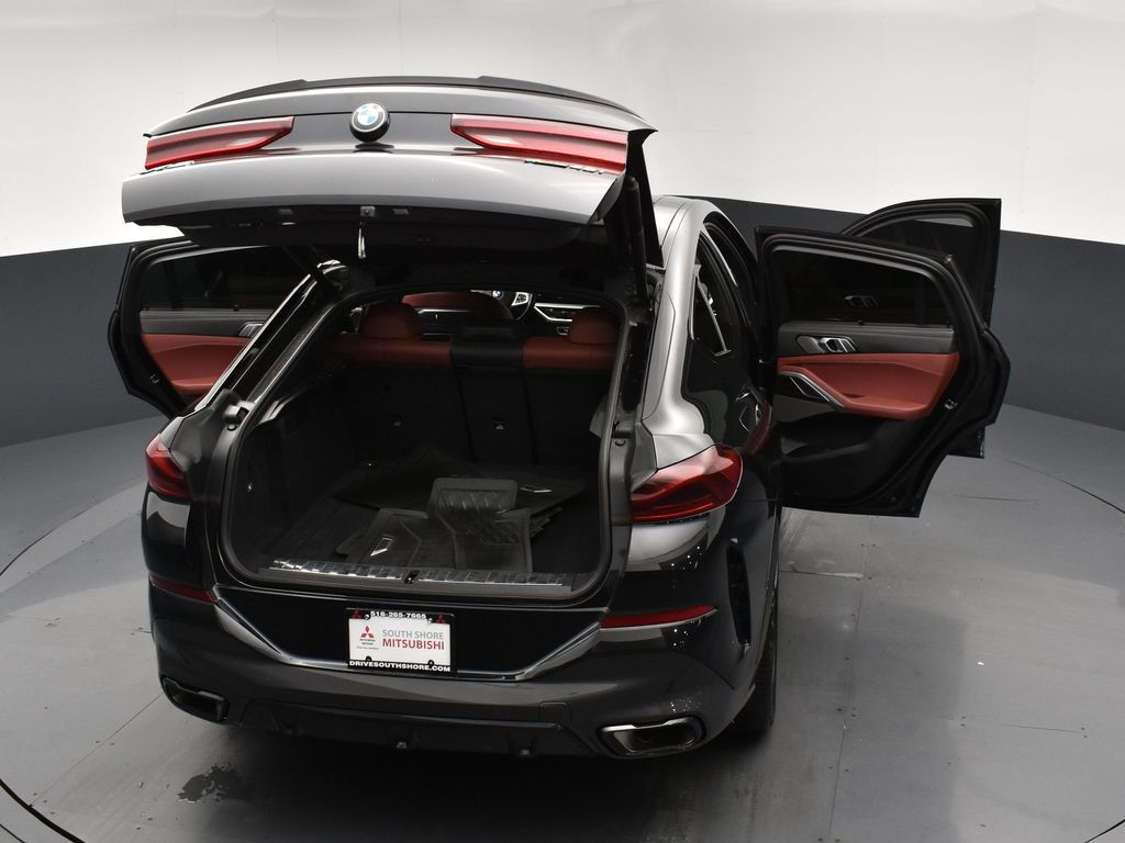Used 2024 BMW X6 xDrive40i AWD/4WD image 24