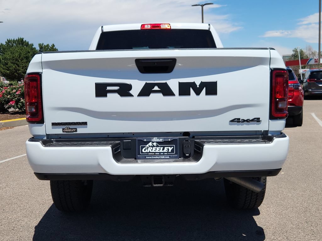 Used 2025 RAM 2500 Big Horn AWD/4WD image 11