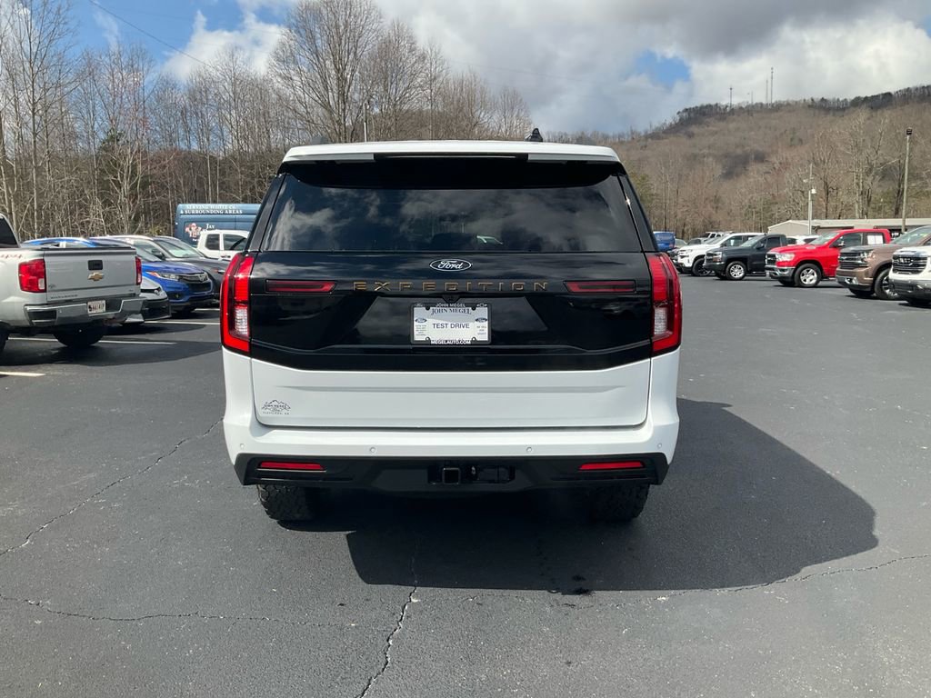 New 2026 Ford Expedition Tremor image 6
