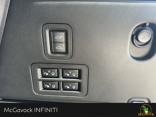 New 2026 INFINITI QX80 4WD image 26