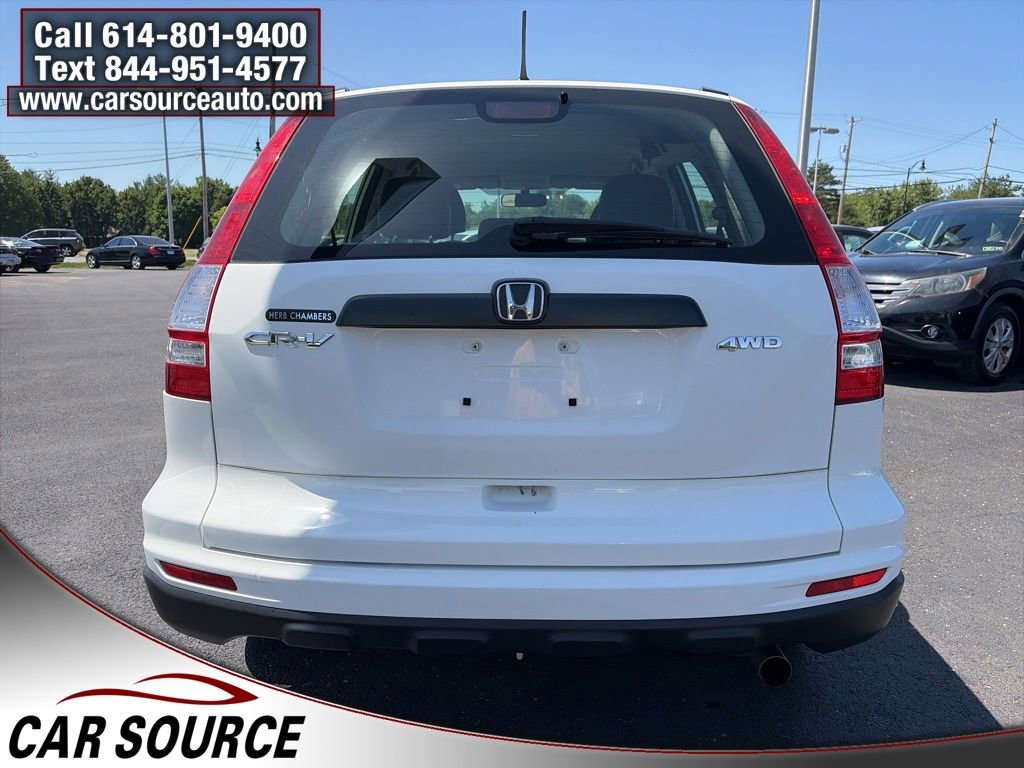Used 2011 Honda CR-V LX image 6
