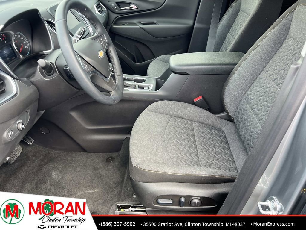 Certified 2024 Chevrolet Equinox LT image 17