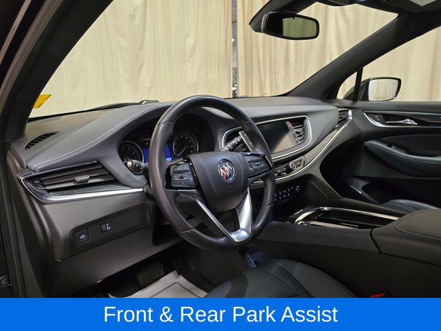 Used 2023 Buick Enclave Essence w/ Experience Buick Package AWD/4WD image 16