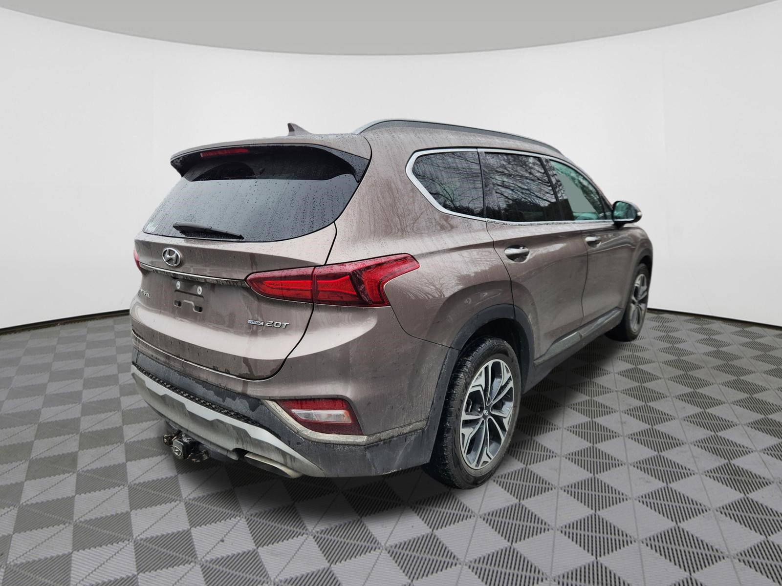 Used 2020 Hyundai Santa Fe Limited image 4