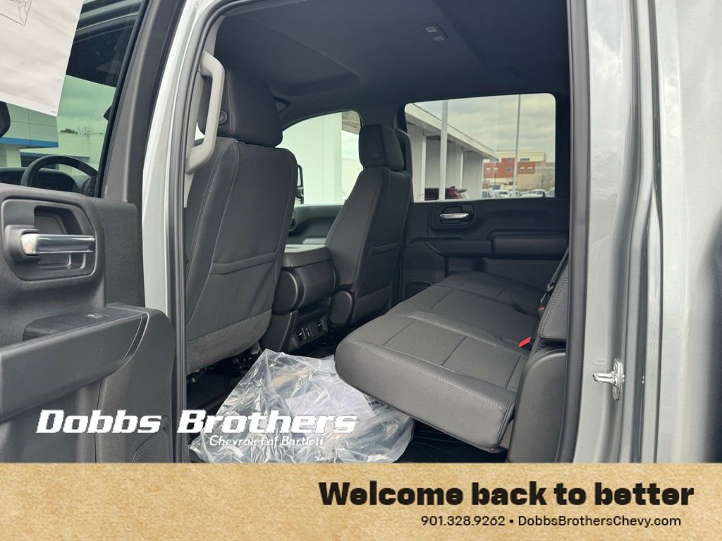 New 2026 Chevrolet Silverado 2500 Custom w/ Custom Value Package image 29