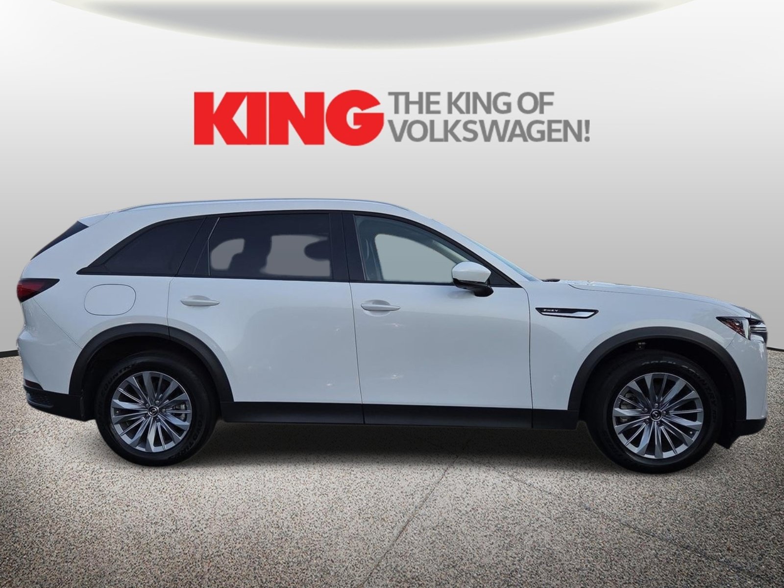 Used 2024 MAZDA CX-90 Plug-In Hybrid w/ Preferred AWD/4WD video 2