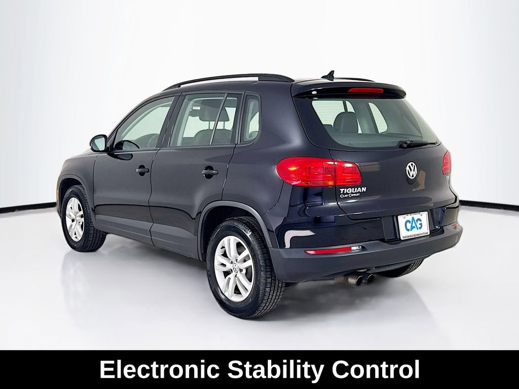 Used 2017 Volkswagen Tiguan S FWD image 5