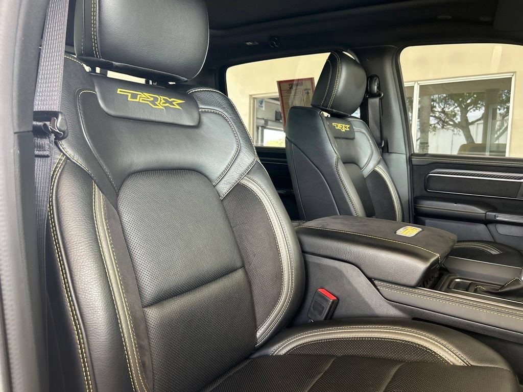 Used 2023 RAM 1500 TRX w/ TRX Level 2 Equipment Group AWD/4WD image 27
