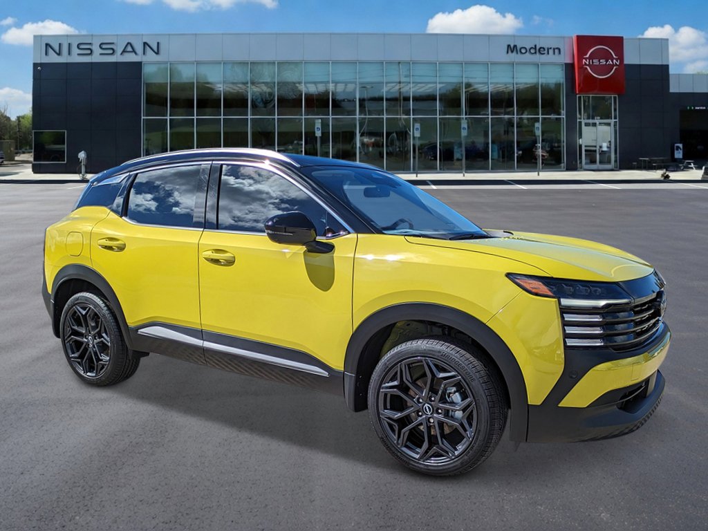 New 2026 Nissan Kicks SR w/ SR Premium Package FWD image 7