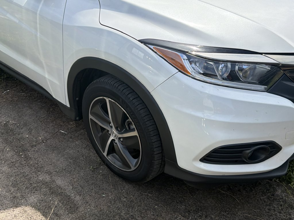 Used 2022 Honda HR-V EX image 3