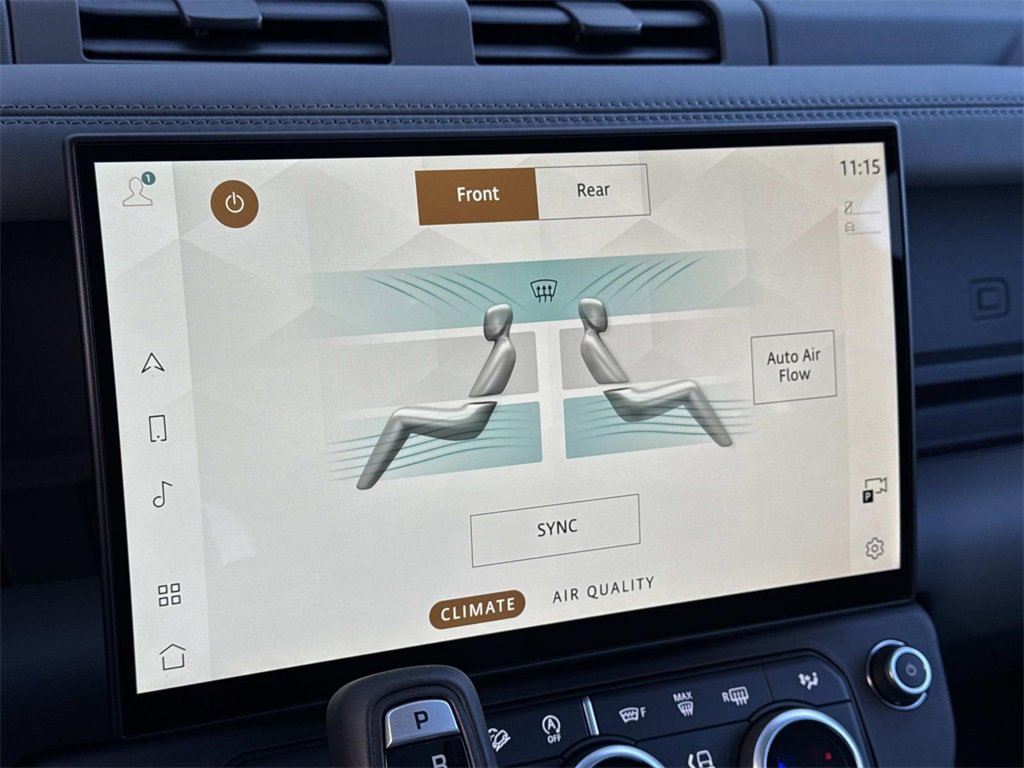 New 2026 Land Rover Defender 110 S image 23
