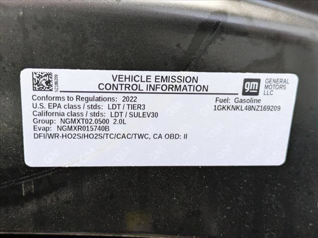 Used 2022 GMC Acadia SLE FWD image 25