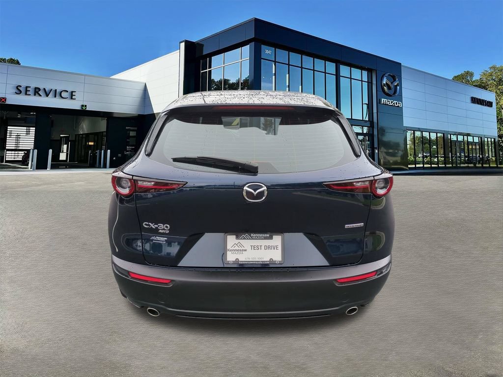 Certified 2025 MAZDA CX-30 AWD 2.5 S image 5