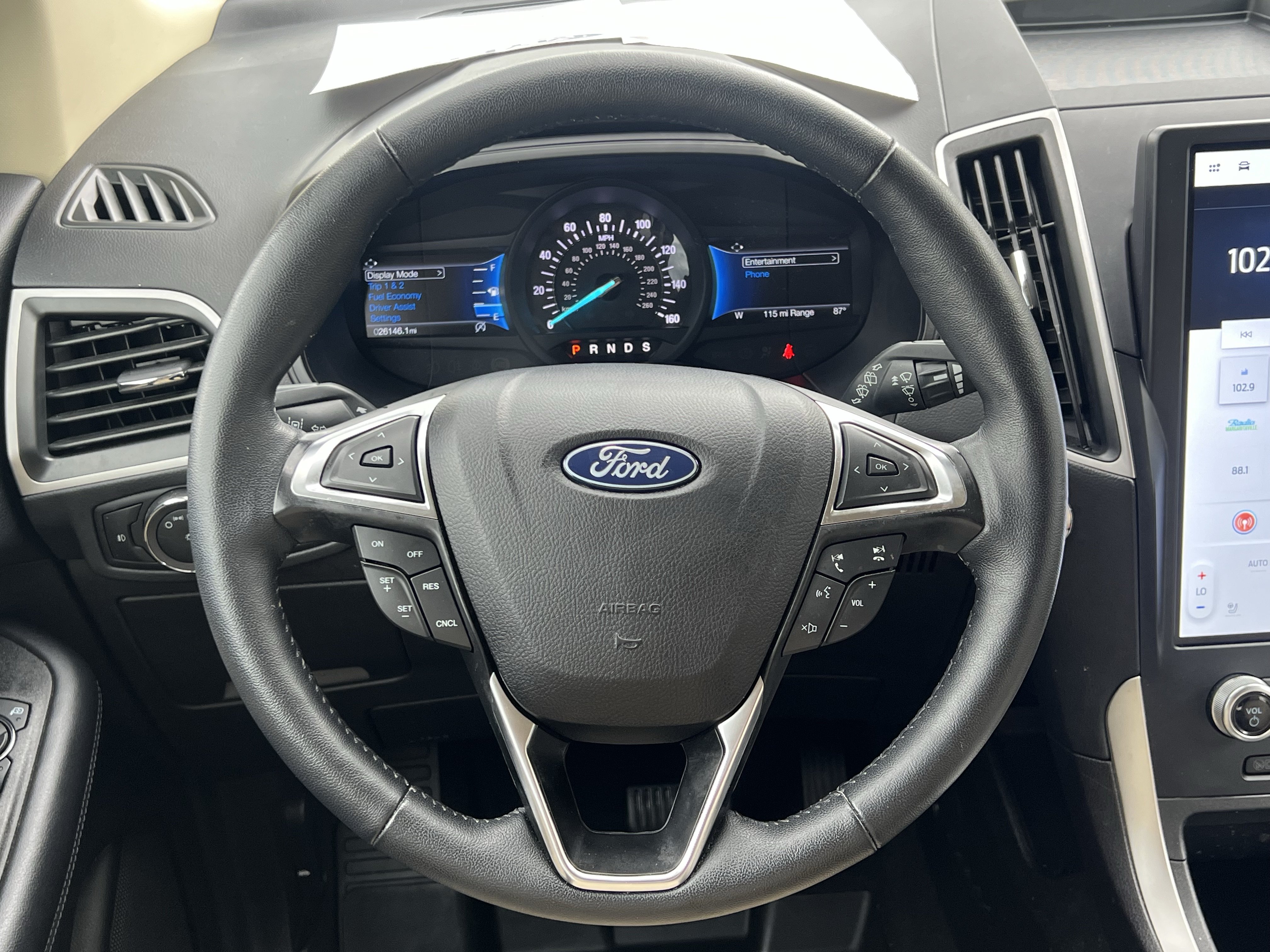 Used 2024 Ford Edge SEL w/ Convenience Package AWD/4WD image 34