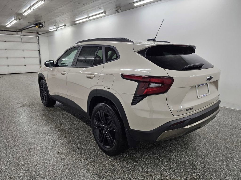 New 2026 Chevrolet Trax ACTIV w/ Driver Confidence Package image 6