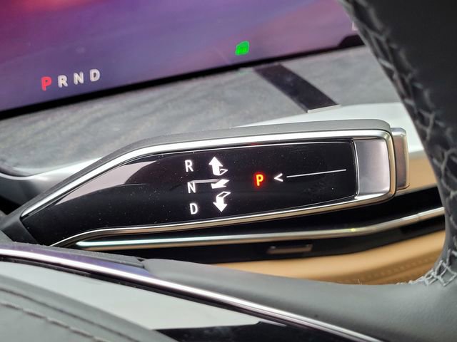 New 2025 Cadillac Escalade IQ Sport 2 w/ LPO, ONYX Package image 19