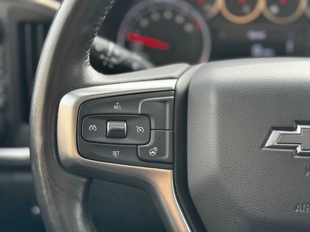 Used 2020 Chevrolet Silverado 1500 LT Trail Boss image 24