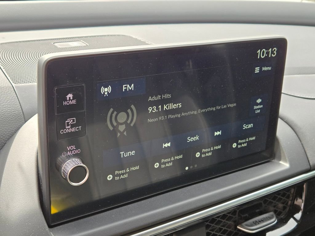 Used 2025 Acura ADX FWD image 9