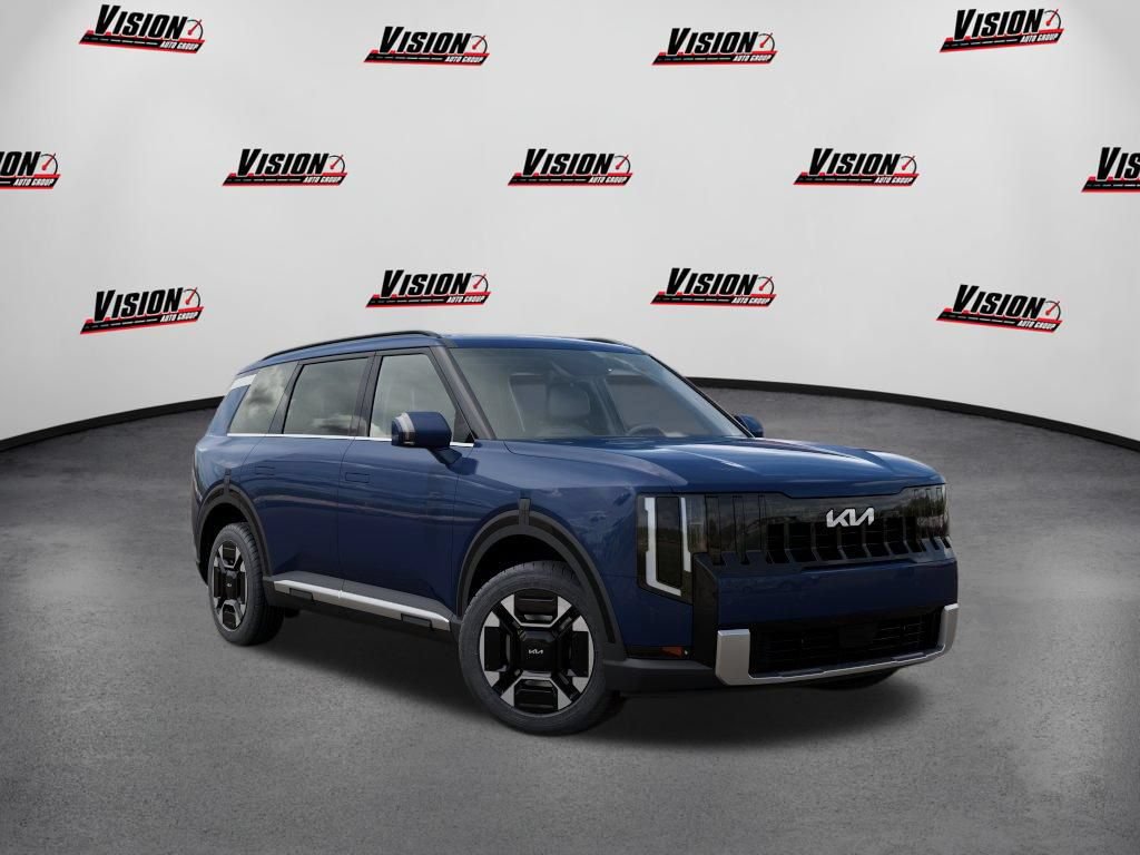 New 2027 Kia Telluride EX AWD/4WD image 8