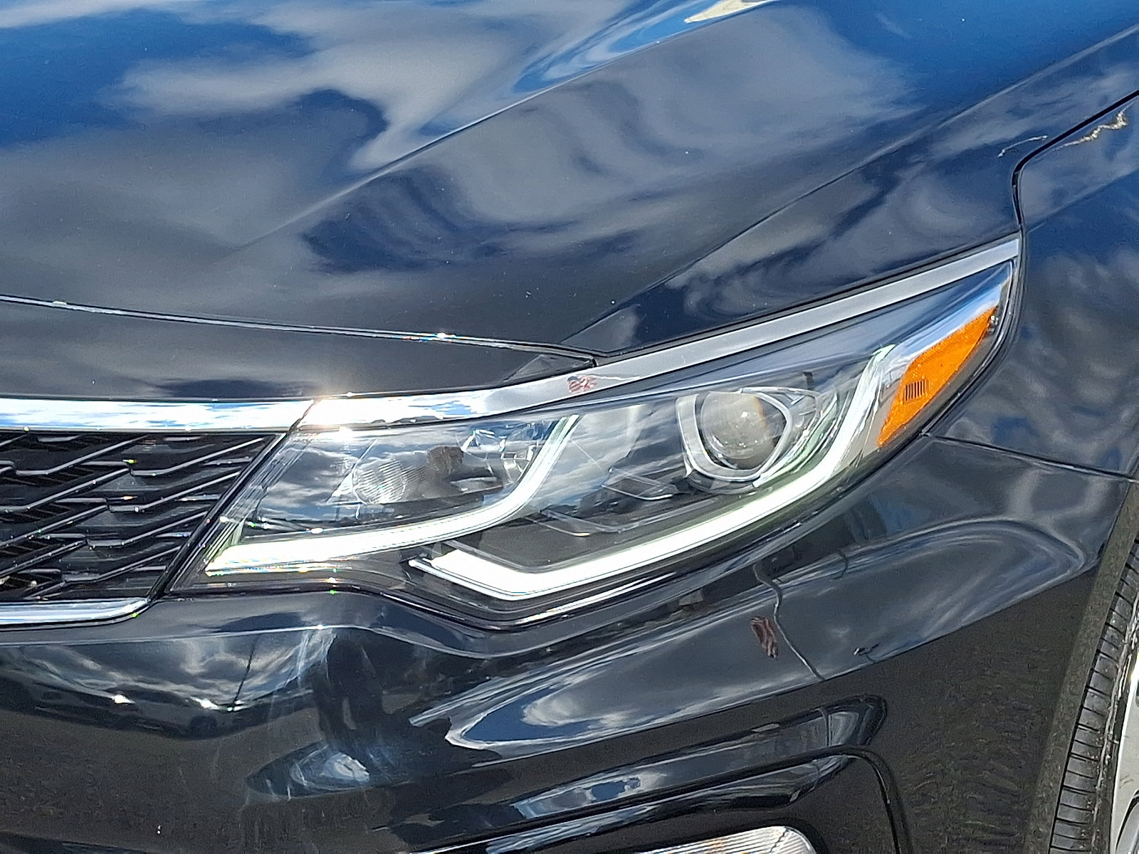 Used 2020 Kia Optima S image 9