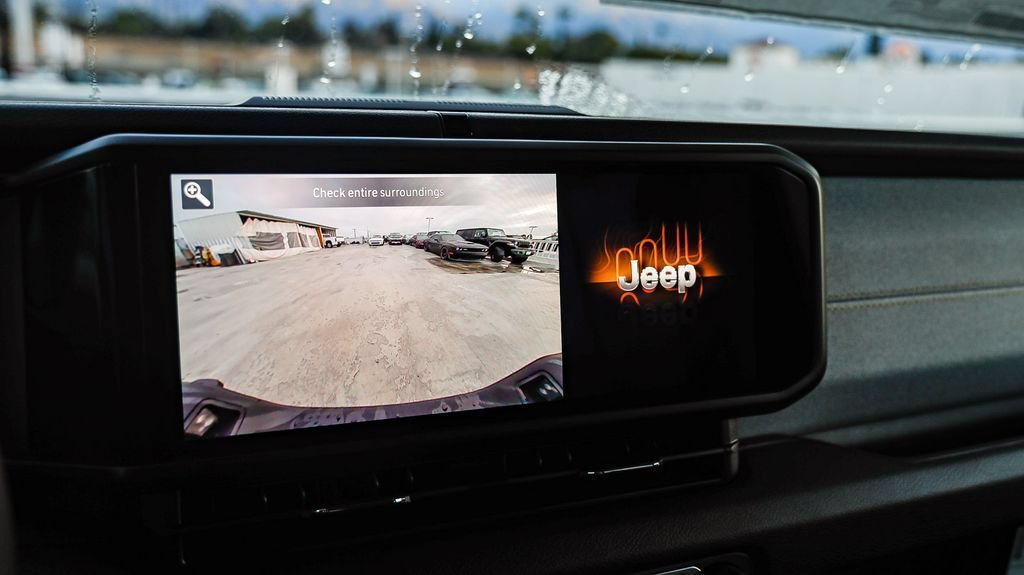 New 2026 Jeep Gladiator Sport AWD/4WD image 25