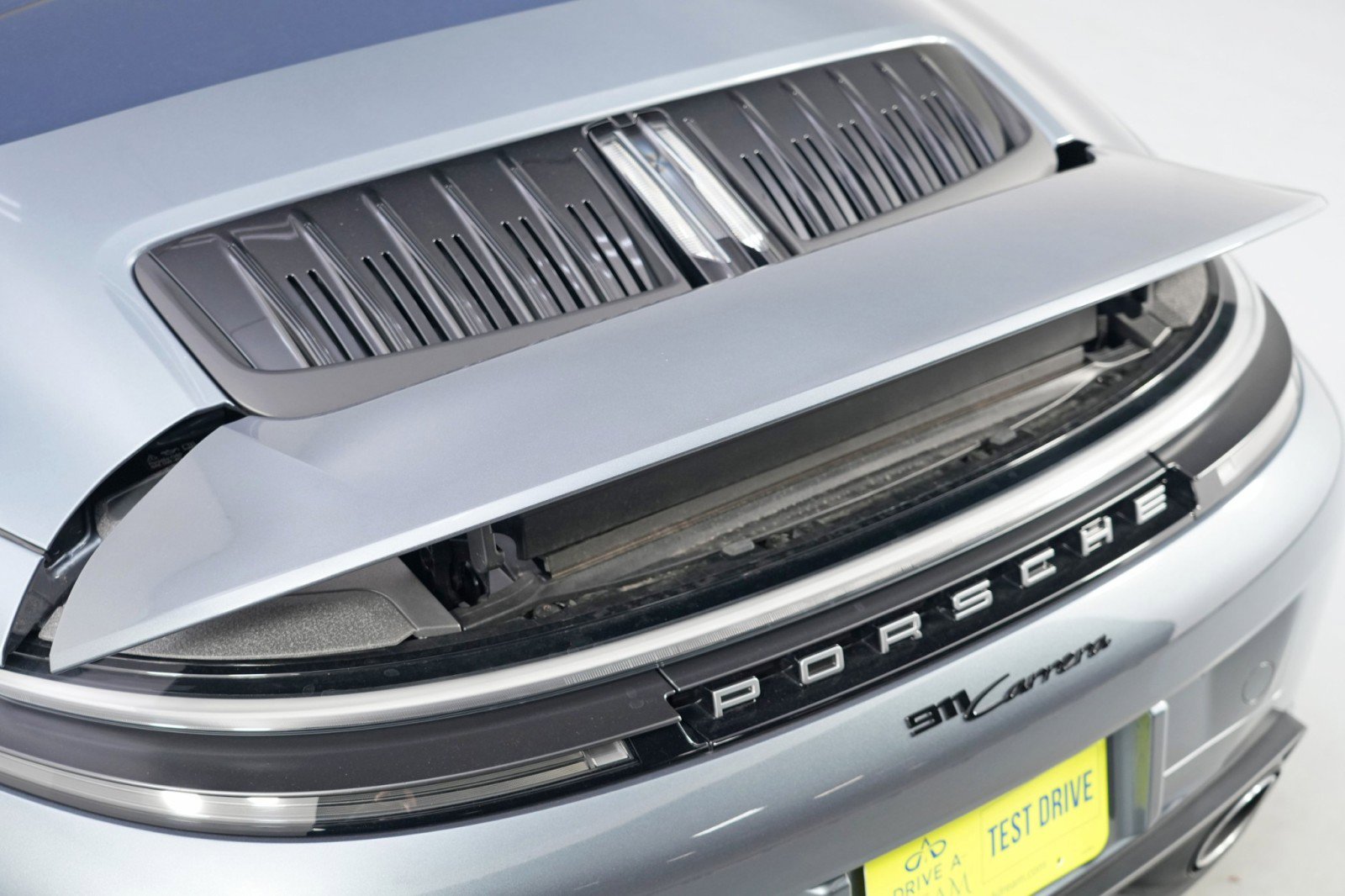 Used 2025 Porsche 911 Carrera image 59