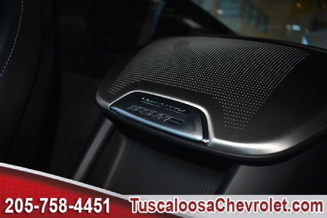 New 2027 Chevrolet Corvette Grand Sport w/ Z52 Sport Performance Package RWD image 18