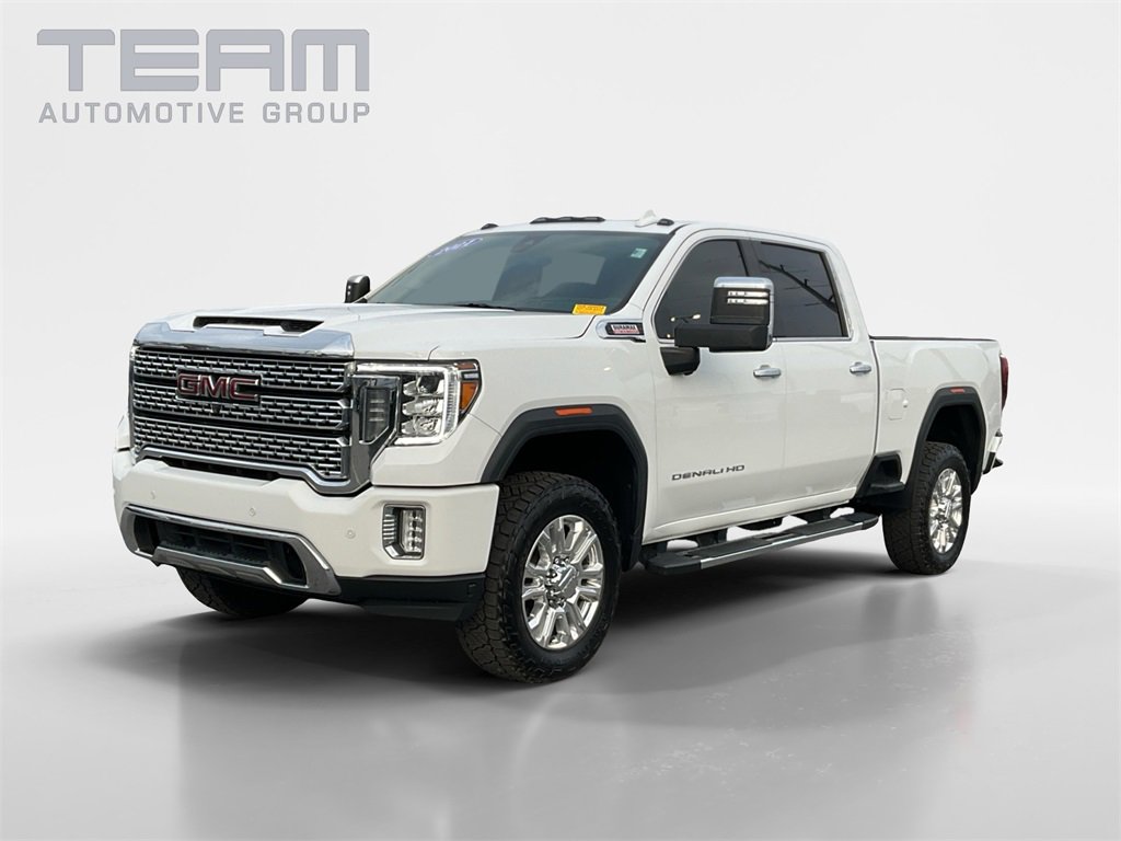 Used 2021 GMC Sierra 2500 Denali w/ Denali Ultimate Package image 3
