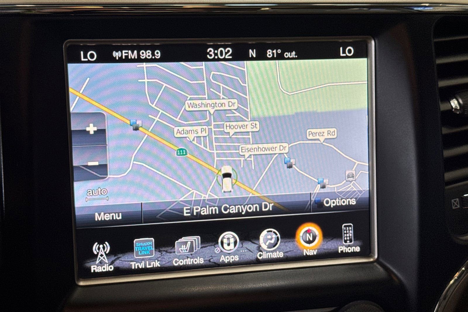 Used 2016 Jeep Grand Cherokee Limited w/ Trailer Tow Group IV image 18