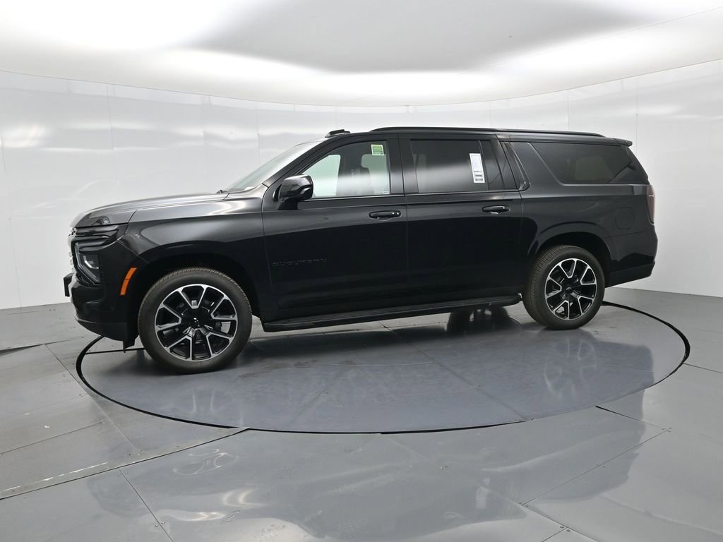 Used 2025 Chevrolet Suburban RST image 23
