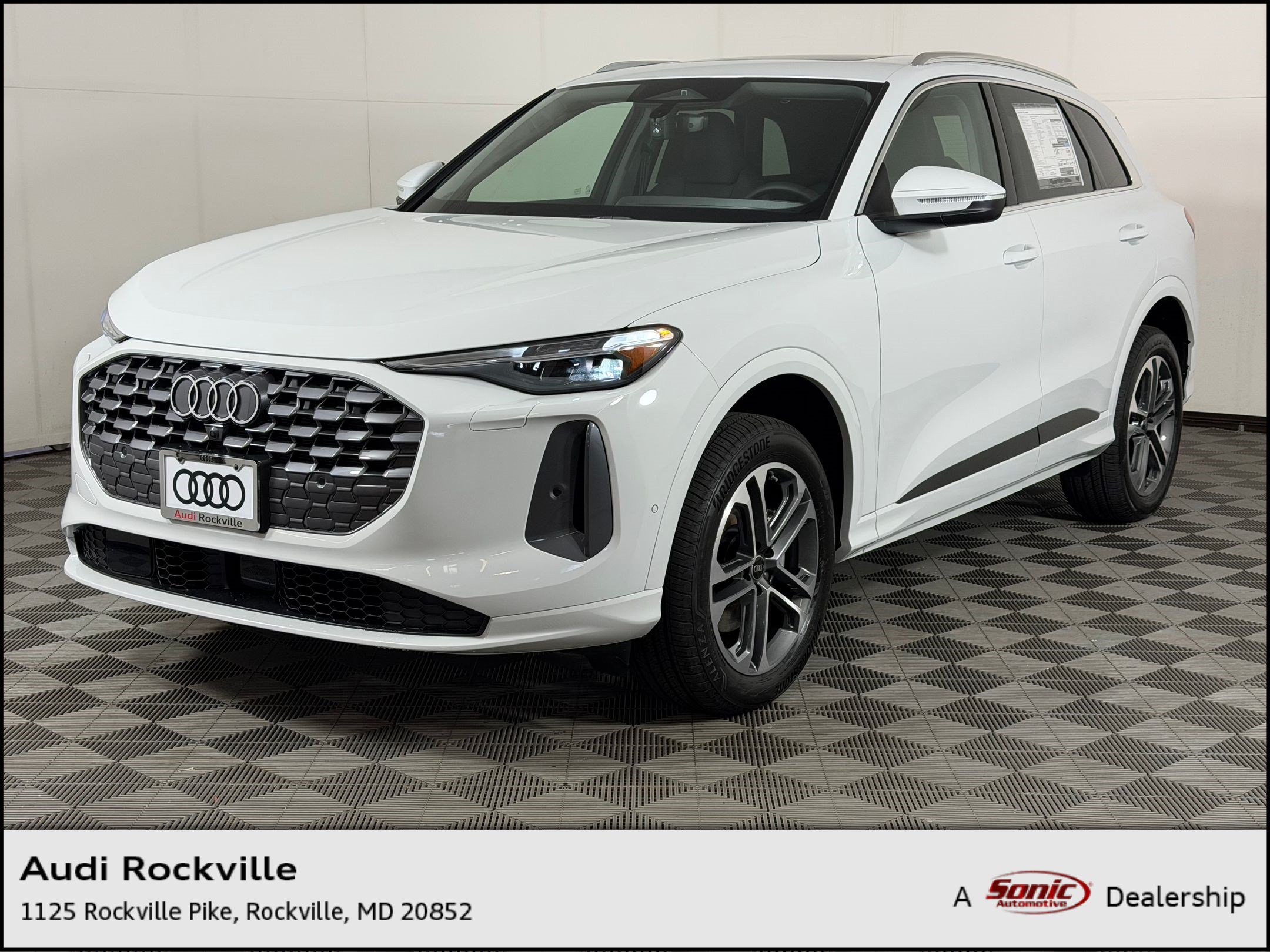 New 2026 Audi Q5 Premium