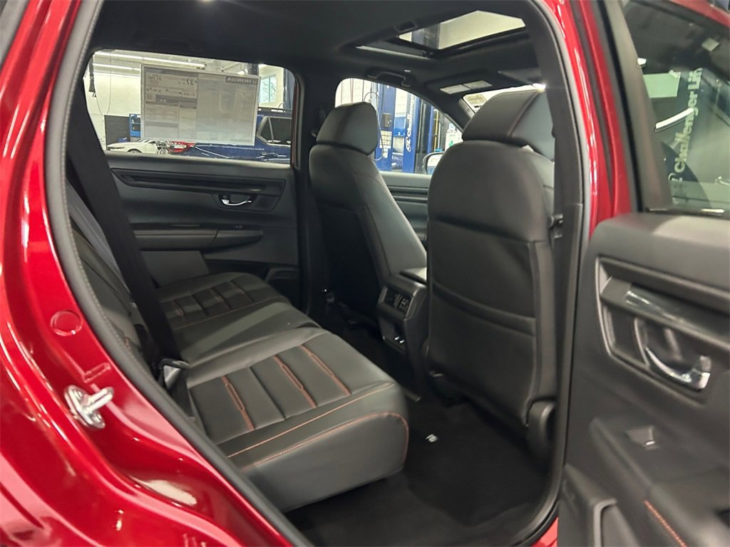 New 2026 Honda CR-V Sport-L image 25