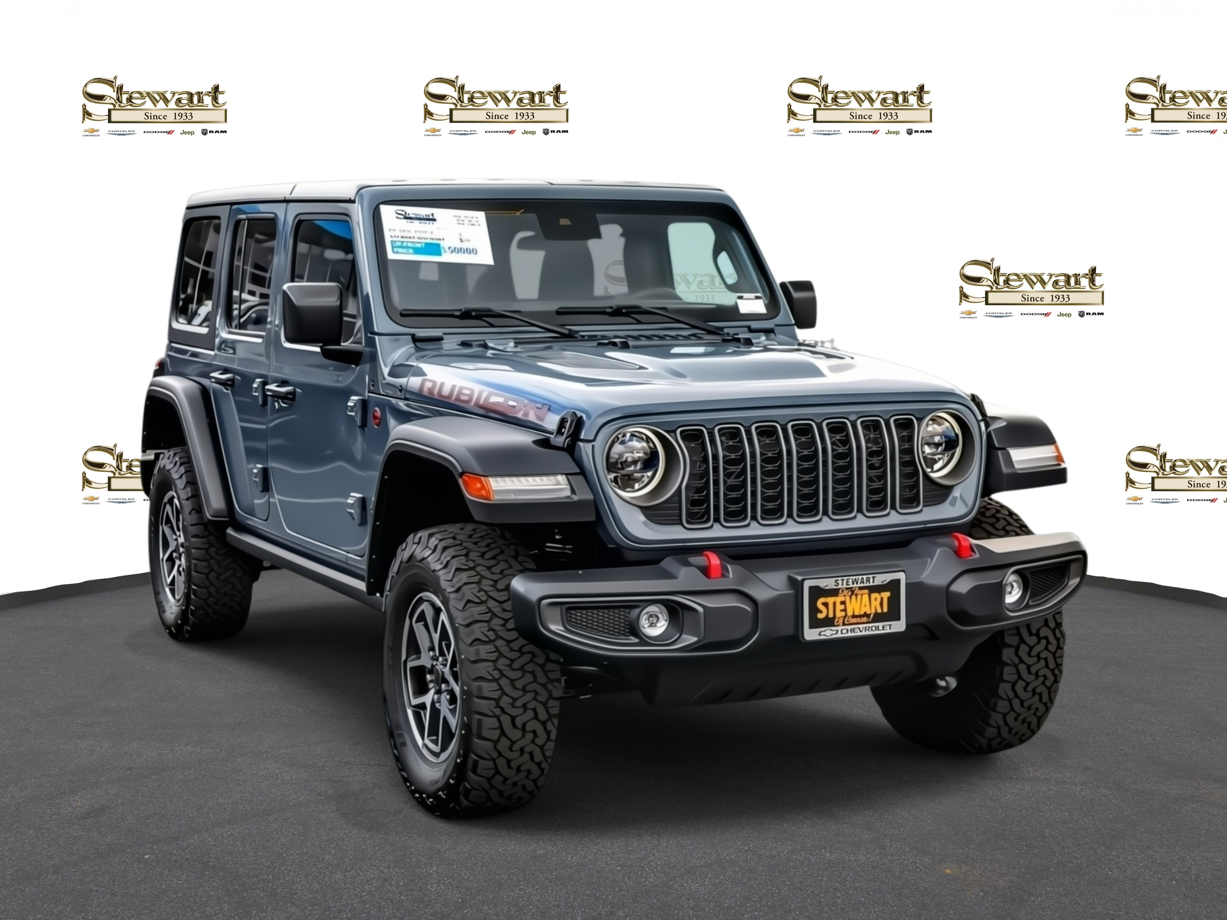 Used 2024 Jeep Wrangler Unlimited Rubicon image 11
