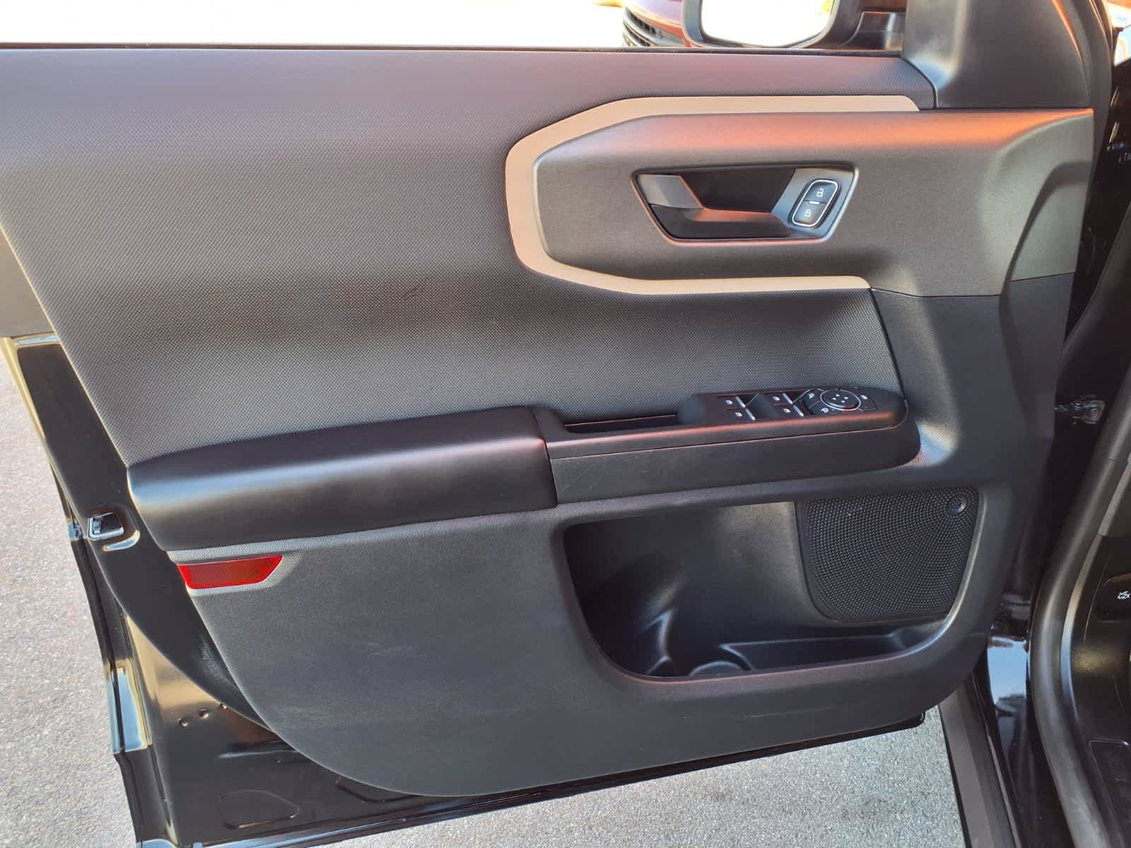 Used 2025 Ford Bronco Sport Big Bend AWD/4WD image 15