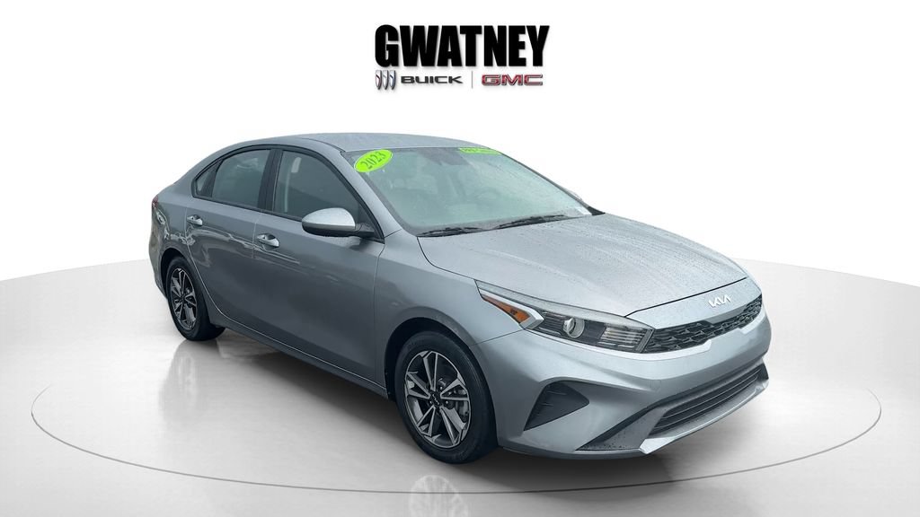 Used 2023 Kia Forte LXS
