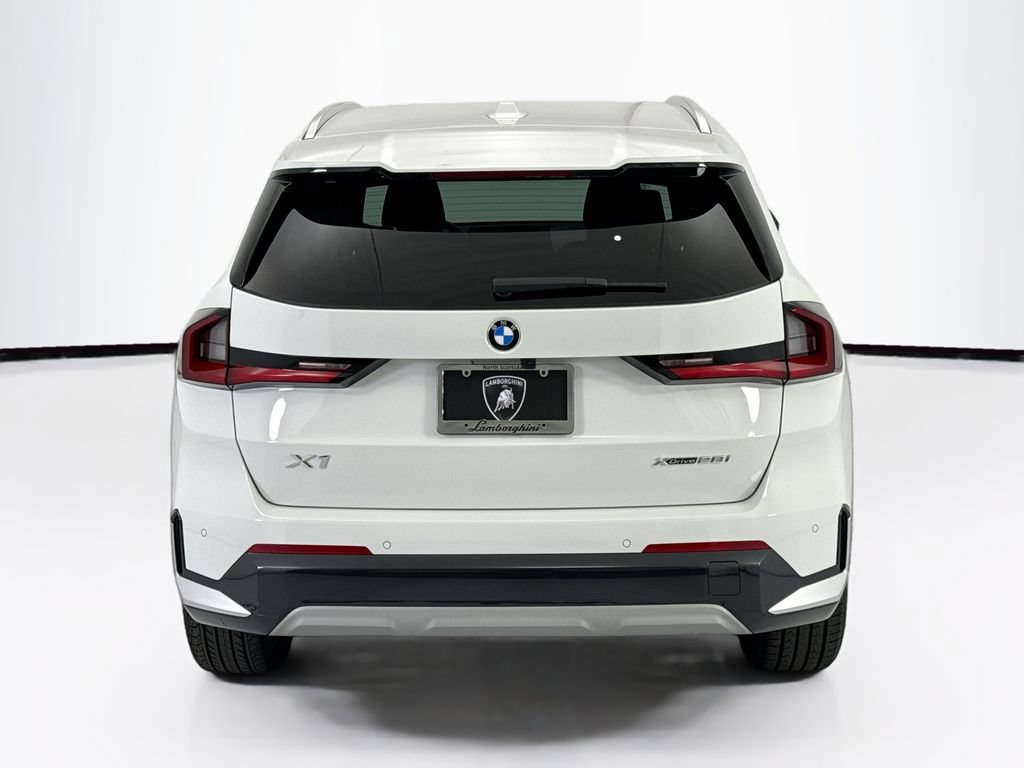 Used 2025 BMW X1 xDrive28i AWD/4WD image 6