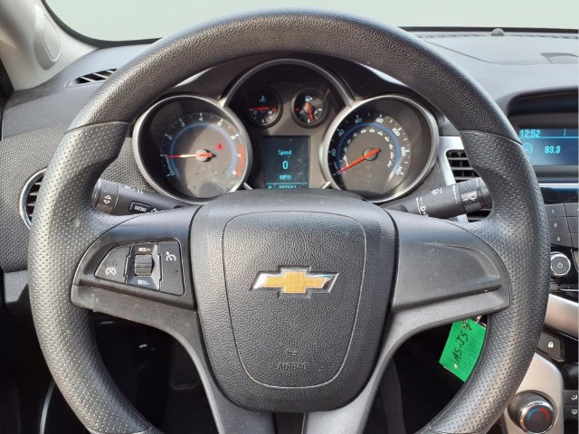 Used 2012 Chevrolet Cruze LT FWD image 8