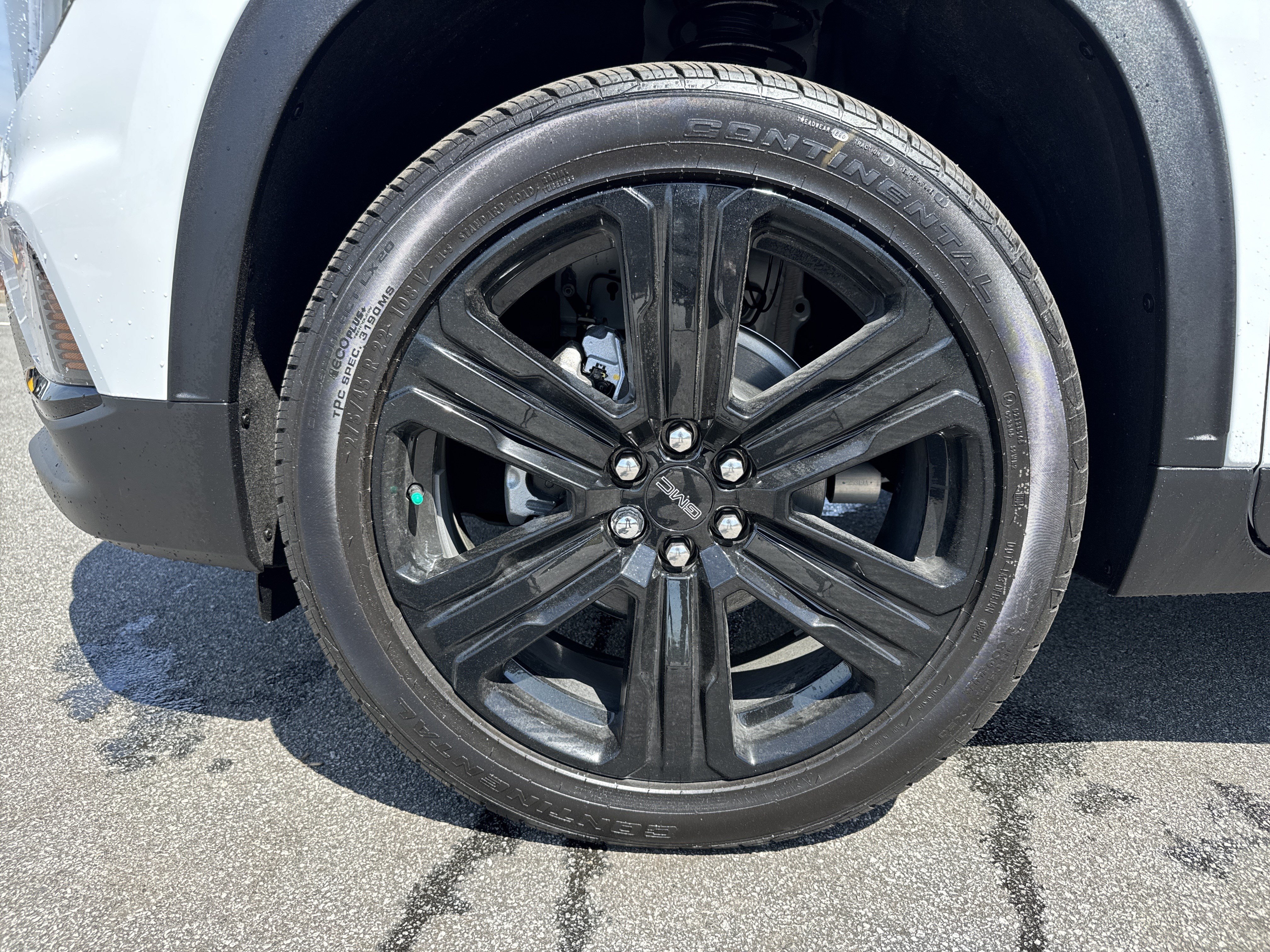 New 2026 GMC Acadia Elevation w/ Black Edition FWD image 13