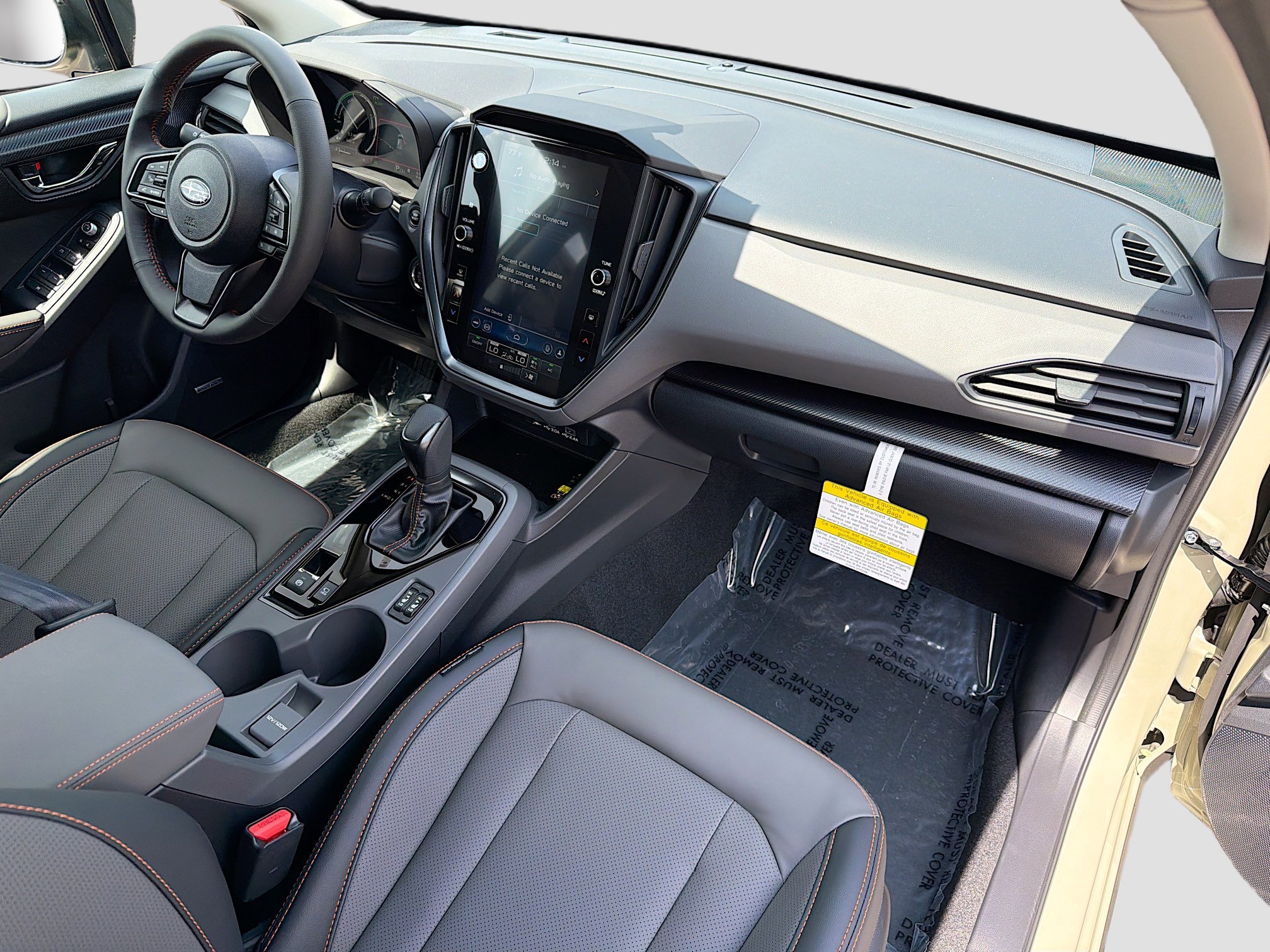 New 2026 Subaru Crosstrek 2.5i Limited image 13