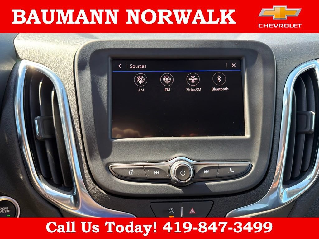Used 2023 Chevrolet Equinox LT FWD image 30