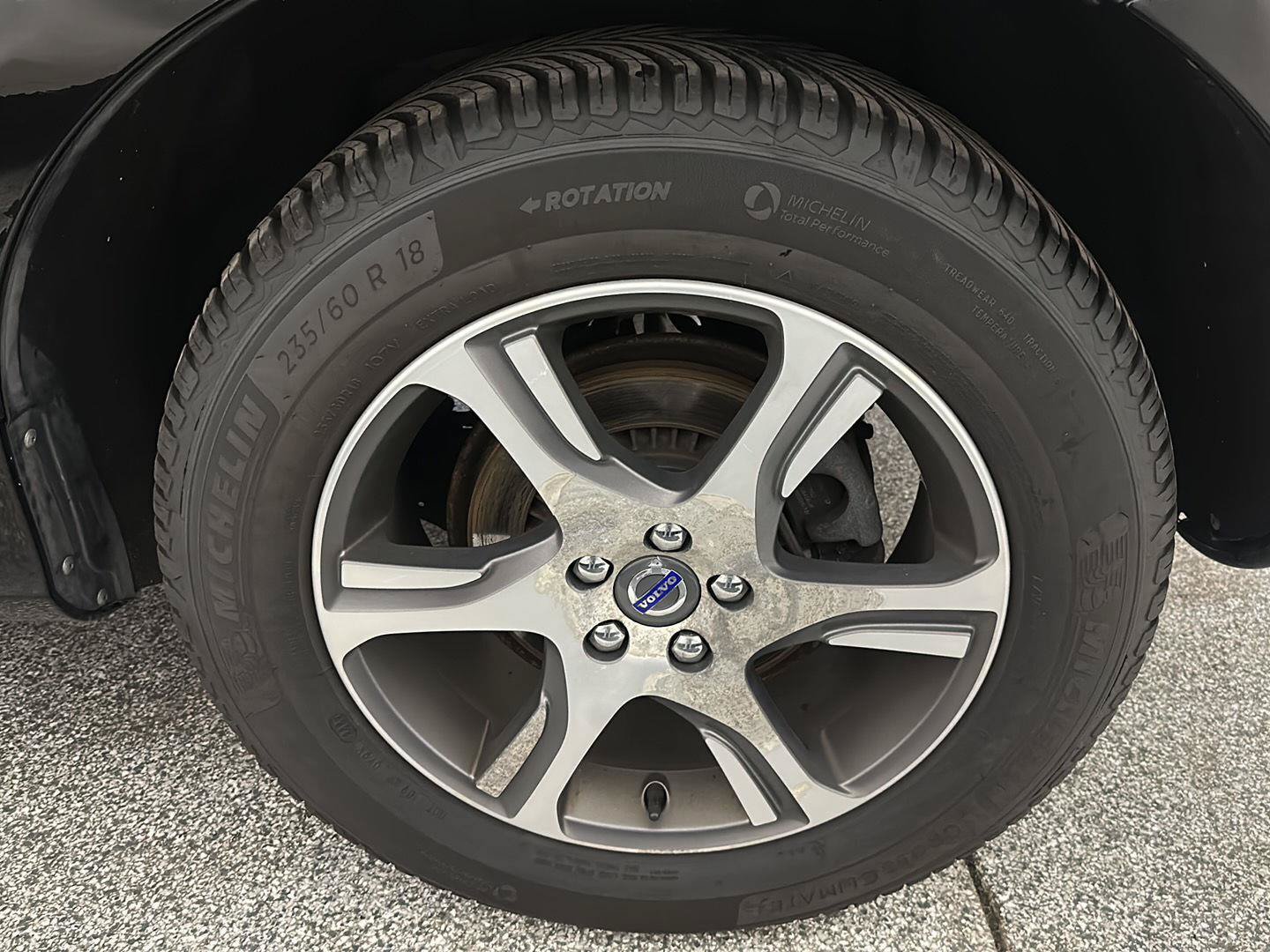 Used 2015 Volvo XC60 T6 w/ Protection Package AWD/4WD image 11
