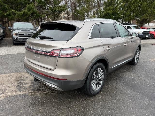 Used 2021 Lincoln Nautilus Reserve w/ Class II Trailer Tow Package image 5