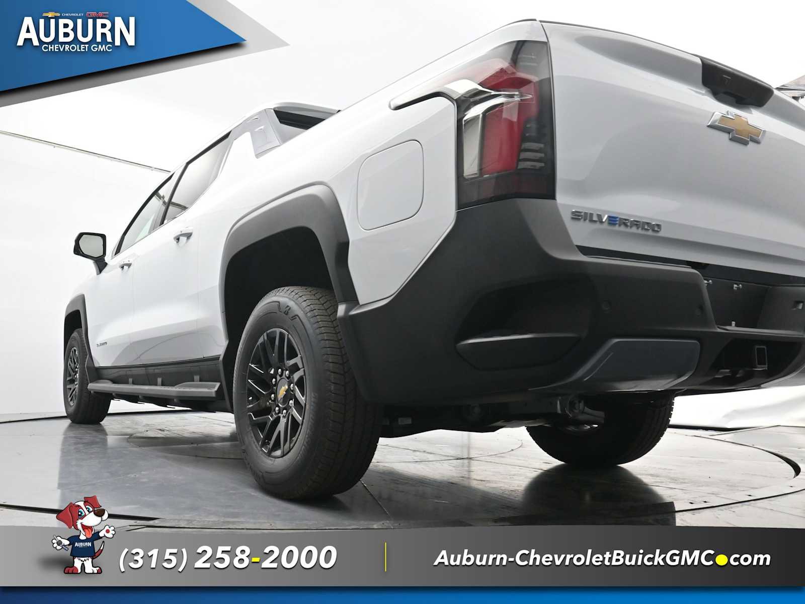 New 2026 Chevrolet Silverado EV LT image 20