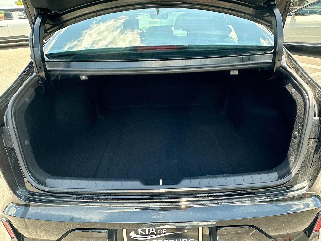 New 2026 Kia K4 GT-Line w/ GT-Line Sunroof Package FWD image 25