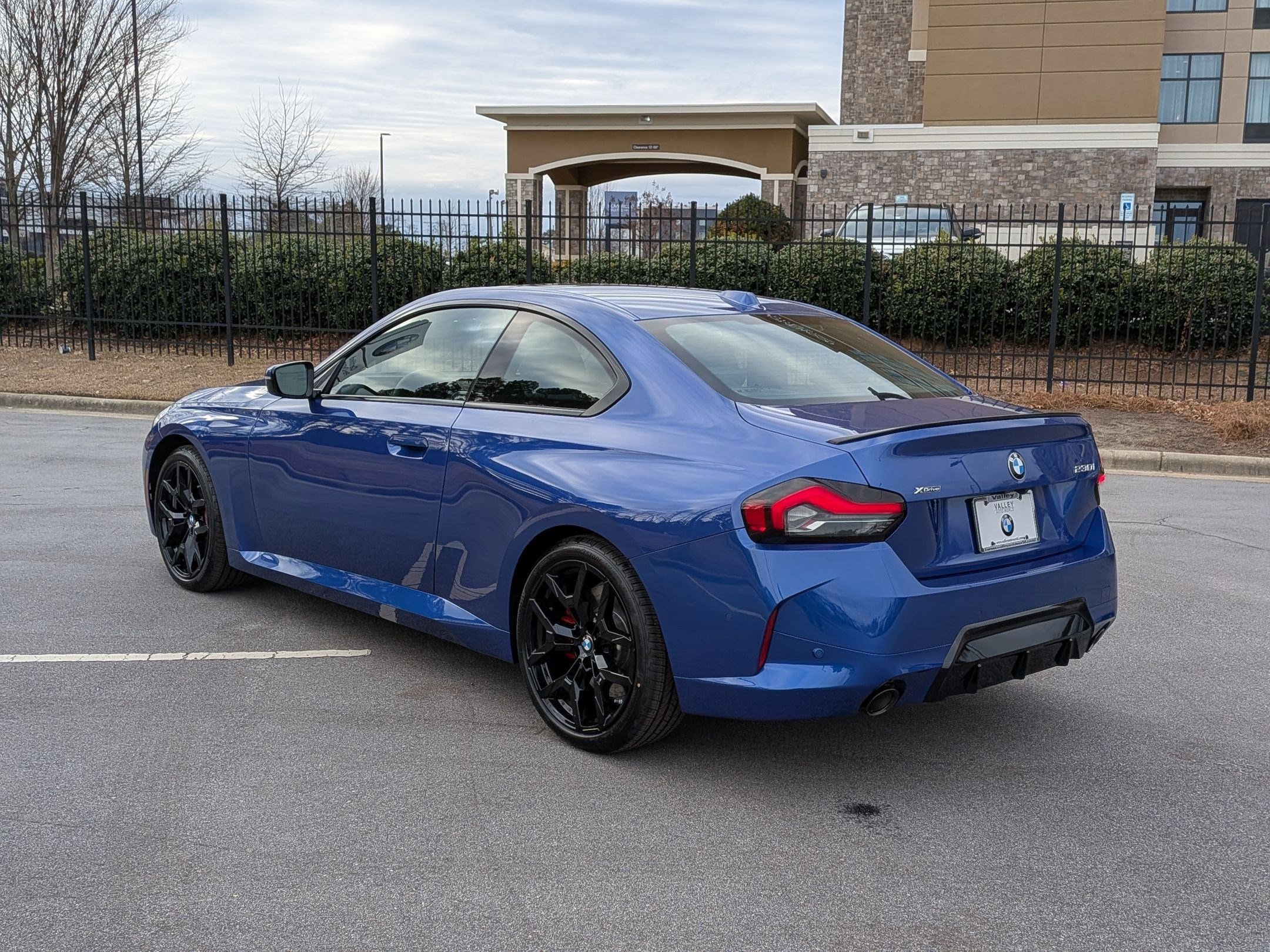 New 2026 BMW 230i xDrive Coupe w/ Premium Package AWD/4WD image 5