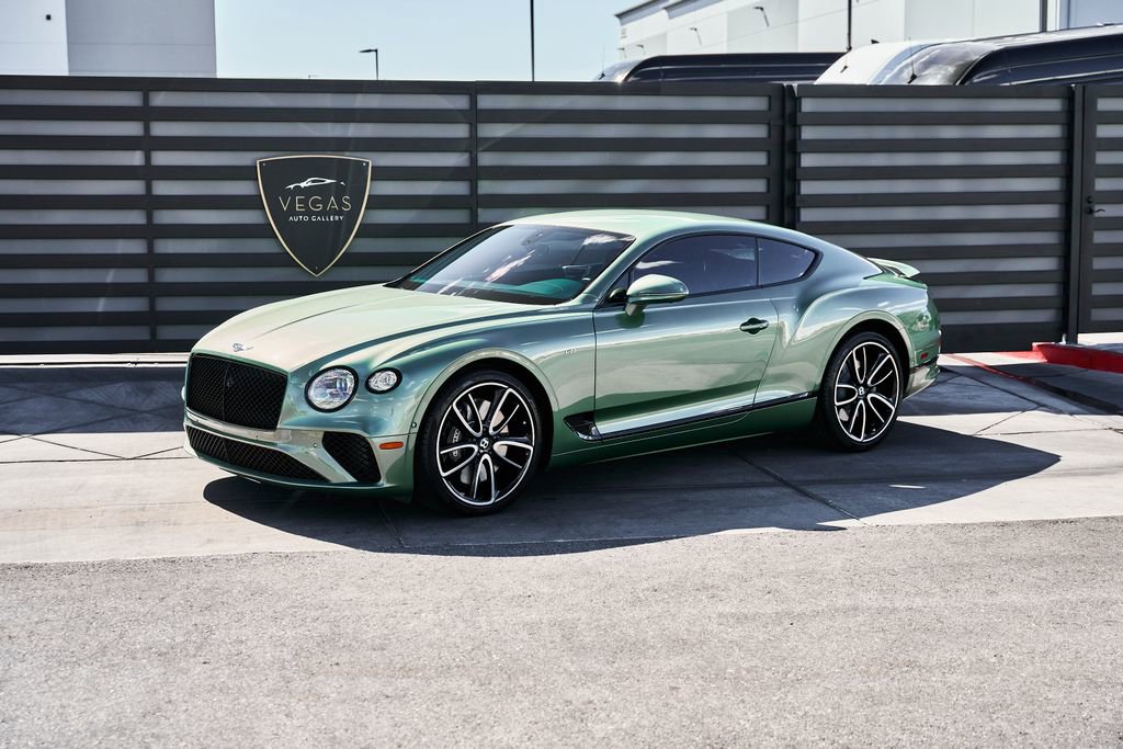 Used 2020 Bentley Continental GT AWD/4WD image 5