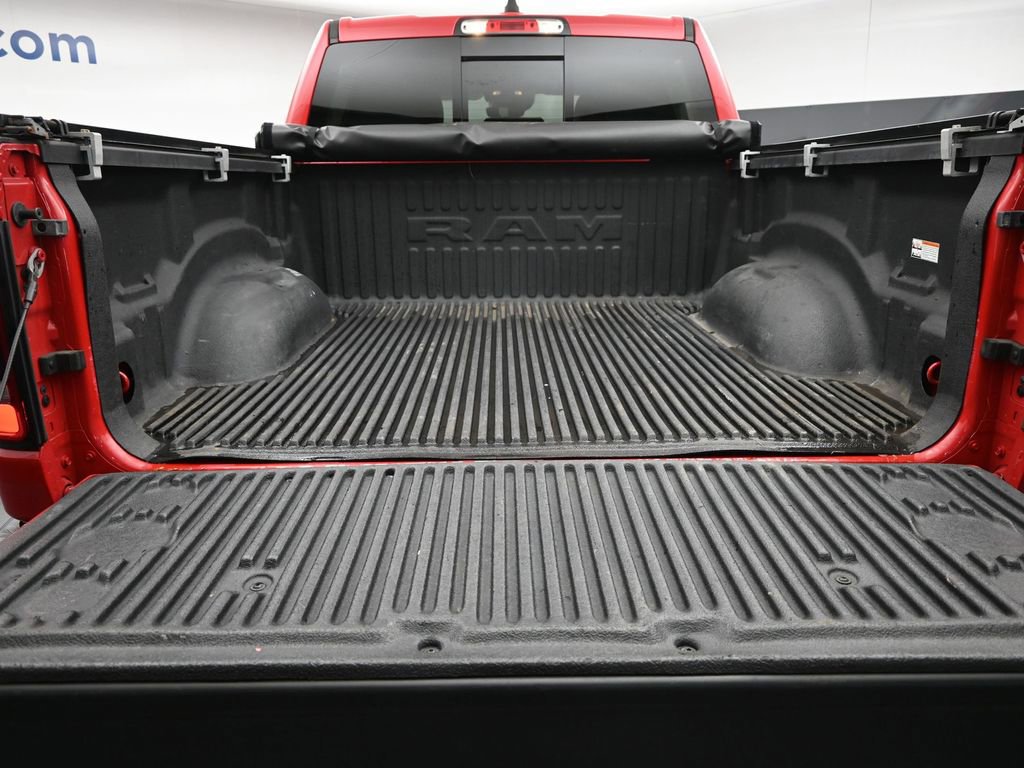 Used 2021 RAM 1500 Rebel w/ Rebel Level 1 Equipment Group AWD/4WD image 9