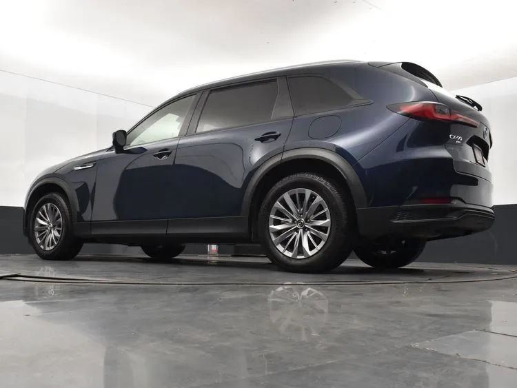 Used 2025 MAZDA CX-90 3.3 Turbo w/ Select Package AWD/4WD image 12