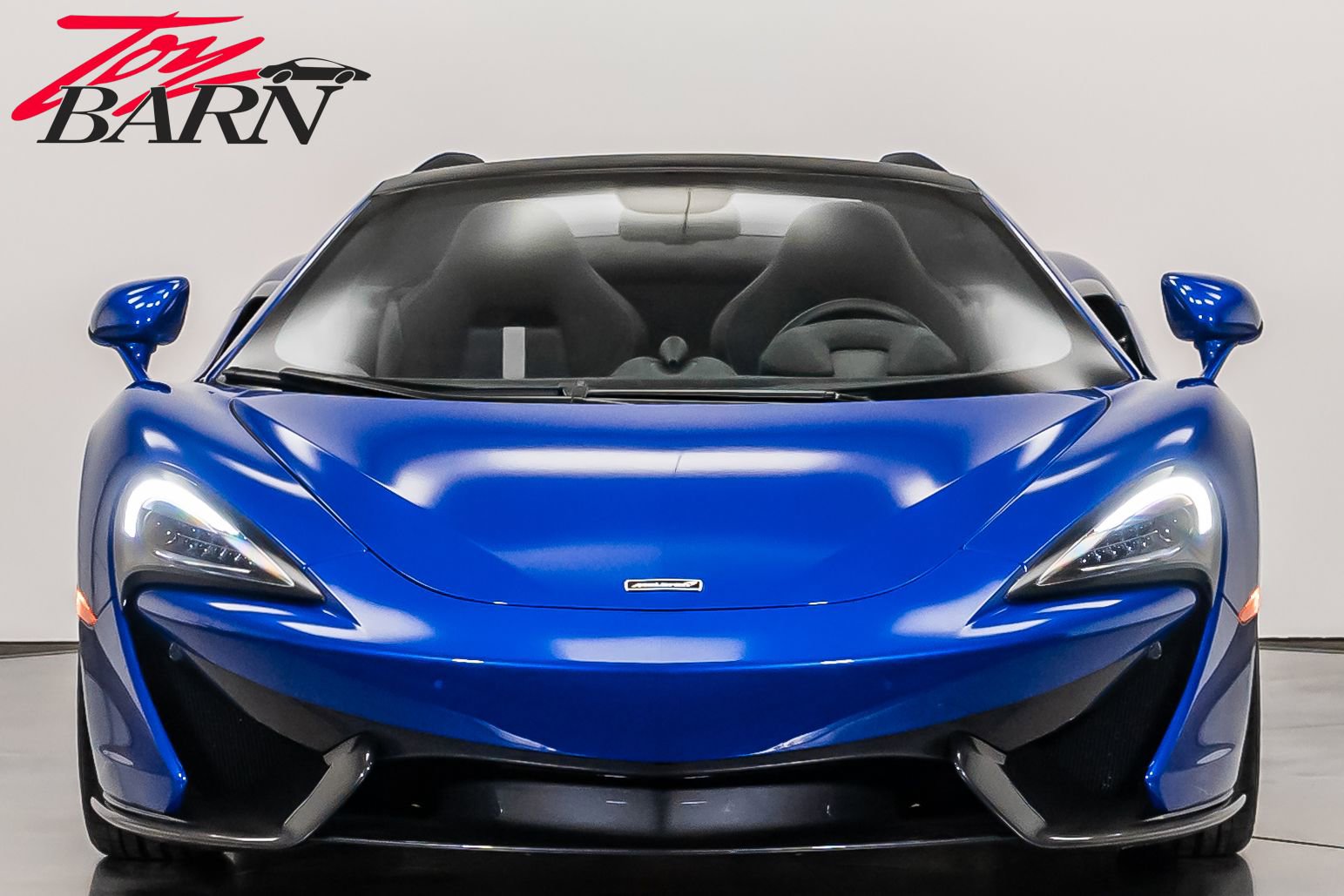 Used 2019 McLaren 570S Spider image 8