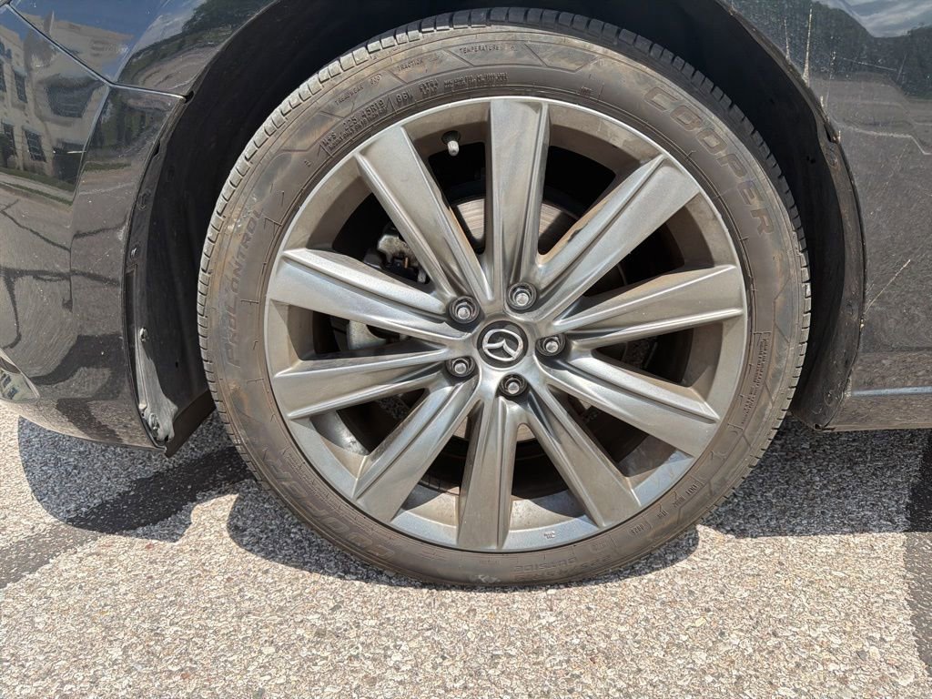Used 2021 MAZDA MAZDA6 Grand Touring FWD image 9